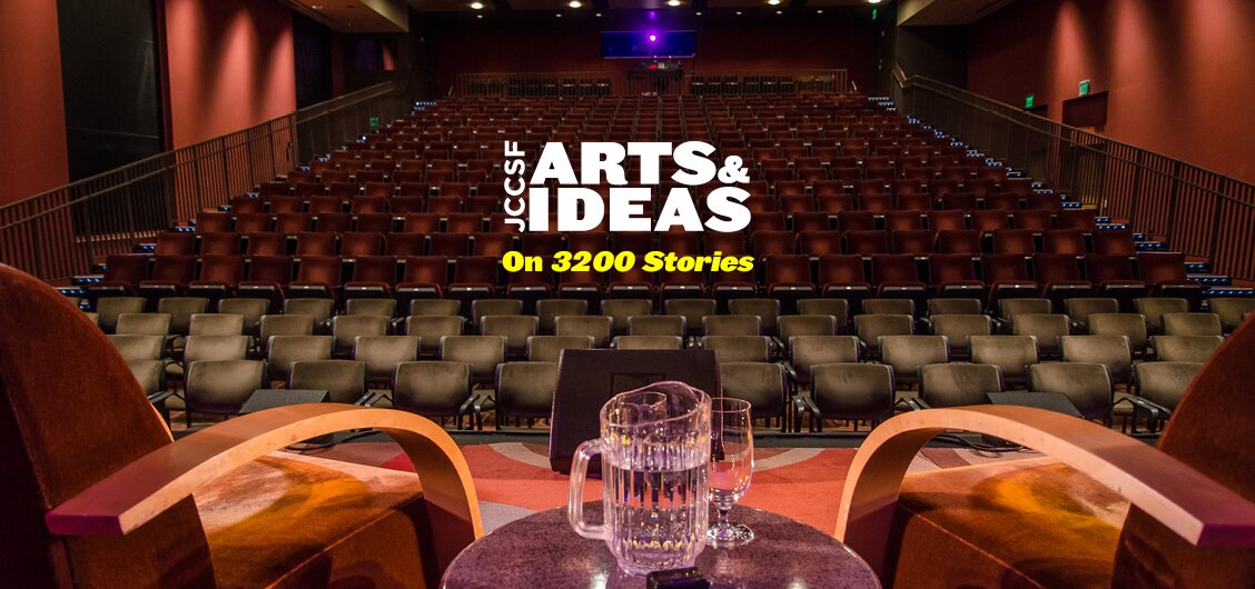 Arts and Ideas on 3200 Stories